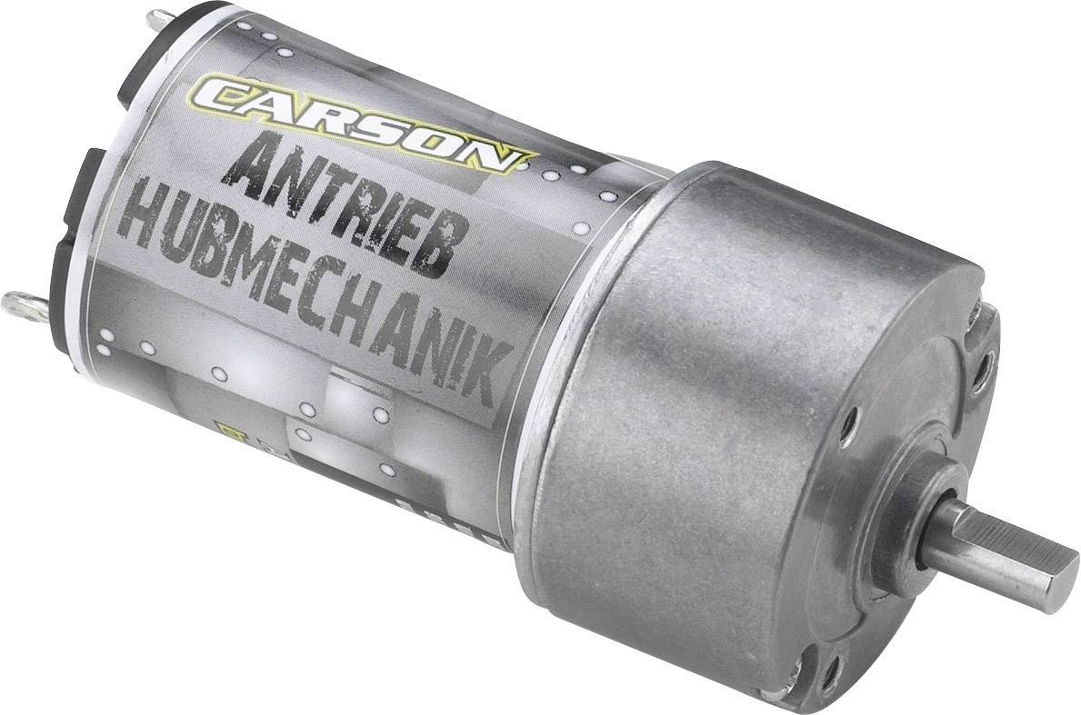 Мотор-редуктор Carson Modellsport 907066, 1 шт.