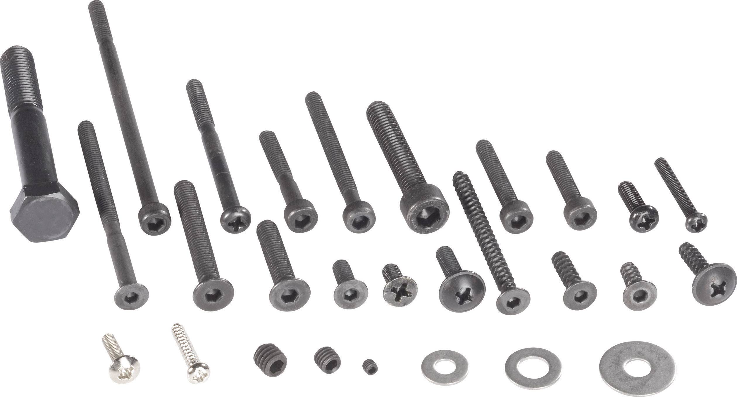 Набір болтів Reely 183001 Carbon Fighter