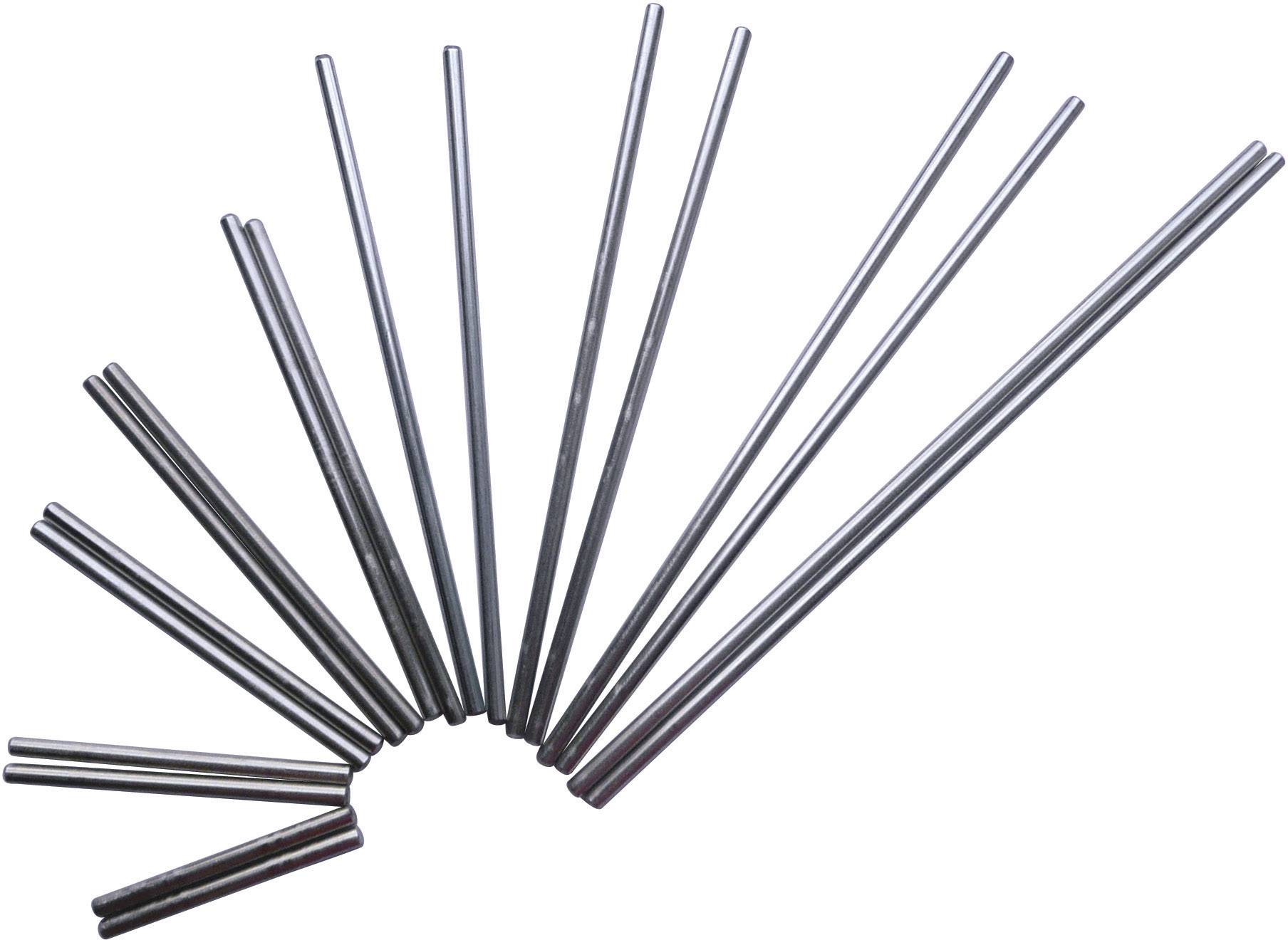 Комплект осей для навчального посібника Reely 445209, 1 комплект