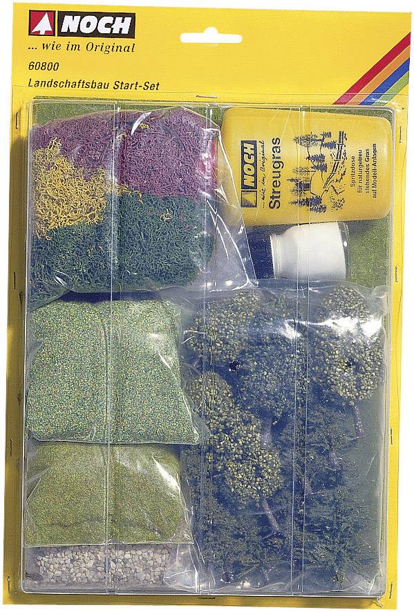 Стартовый комплект для ландшафтного строительства