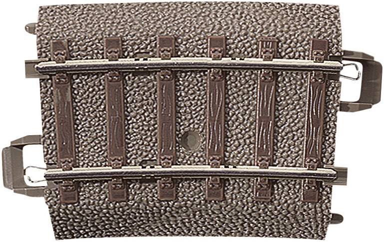 Рейки TRIX H, тип C, криві, R1, 360 мм, 6 шт., масштаб H0, T