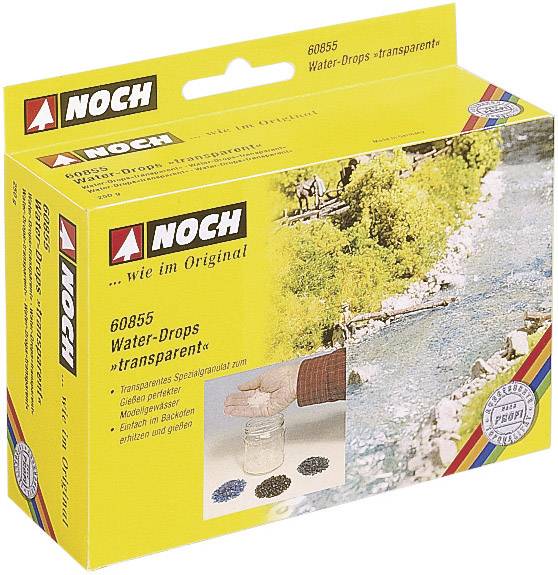 Краплі води, NOCH 60855, 250 г