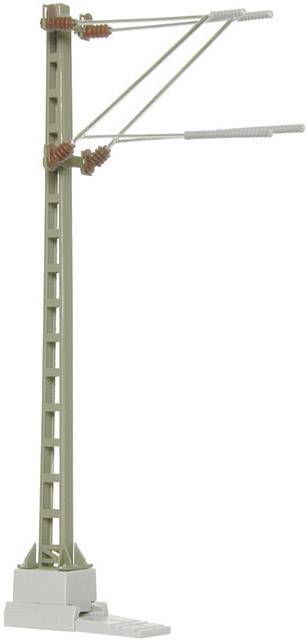 Натяжна штанга з подвійною стрілою 4113 у масштабі H0