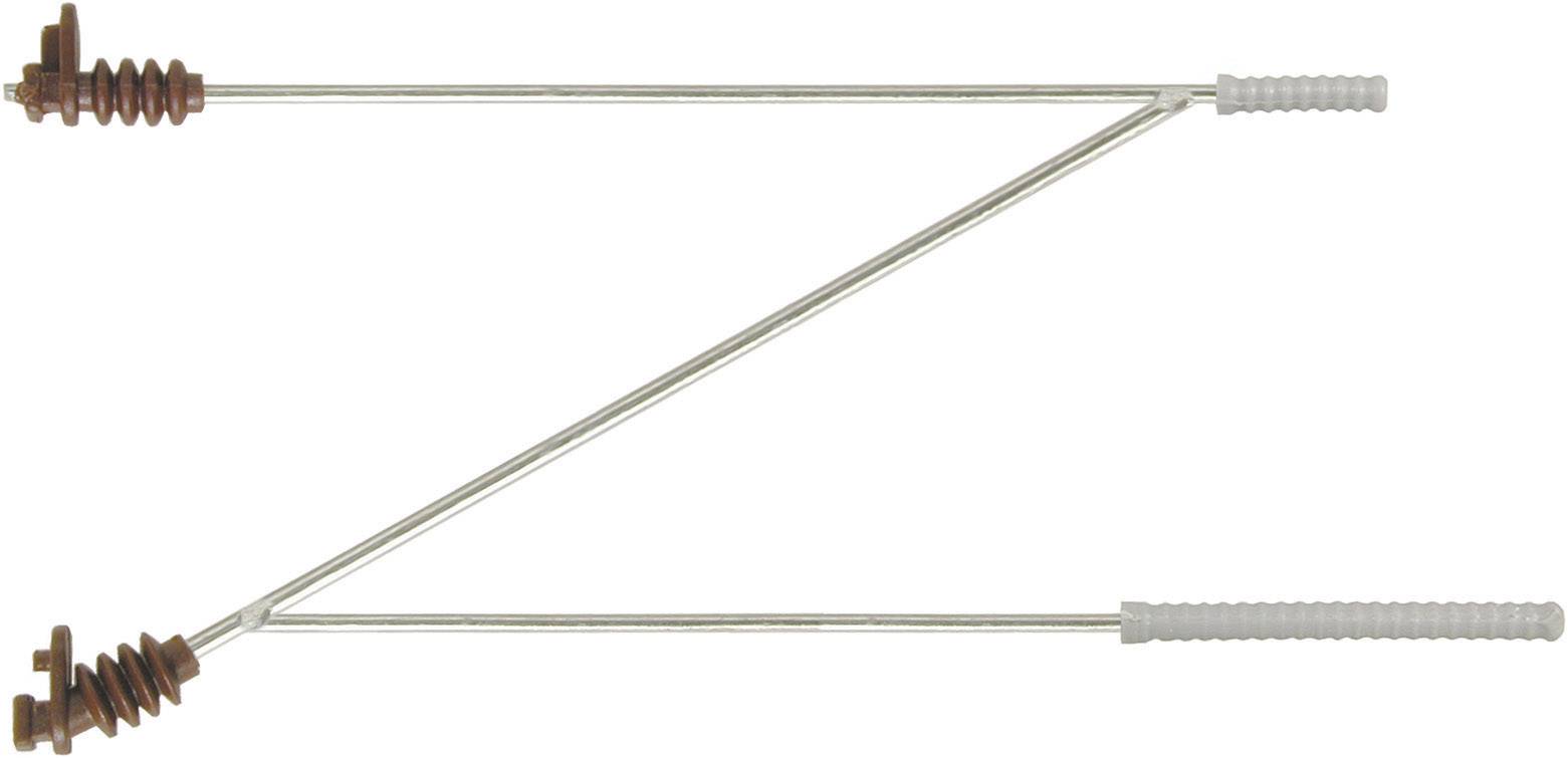 Штанга Viessmann, 5 предметів, масштаб H0