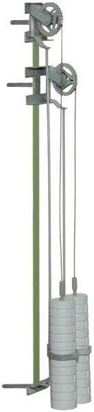 Натягувач одного колеса, Viessmann, шкала H0