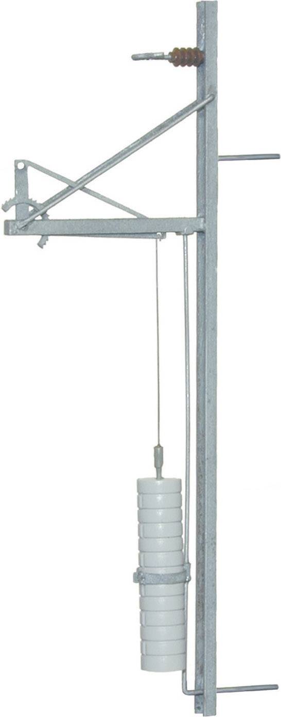 Однорозтяжна стійка Viessmann, масштаб H0