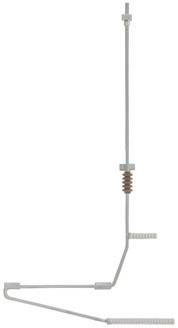 Тяговий дротяний підвіс для воріт, 5 шт. Viessmann 4177, масштаб H0