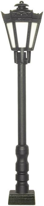 Одинарний світлодіодний парковий ліхтар Viessmann 60701, 56 мм, шкала H0