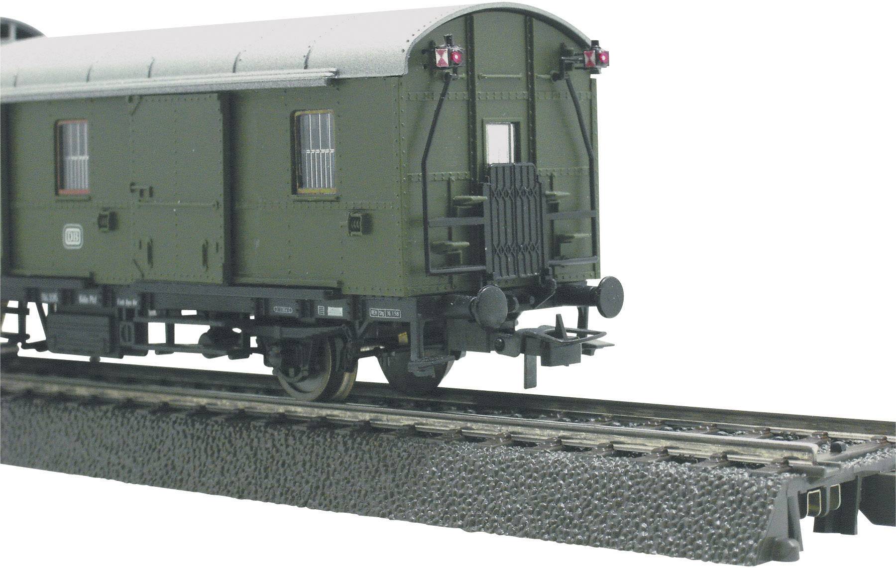 Модуль освітлення поїзда Tams Elektronik, масштаб H0, 5,3 мм x 5,1 мм, 2 шт.