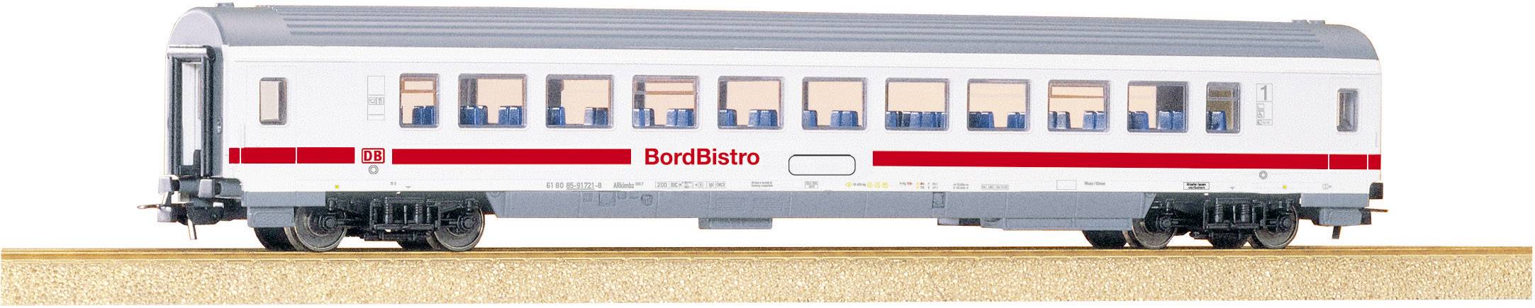 Вагон-ресторан IC DB AG PI масштабу H0