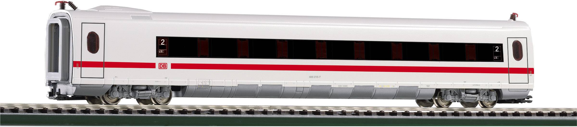 Вагон із сидячими місцями, H0, PI ICE 3, 2-й клас