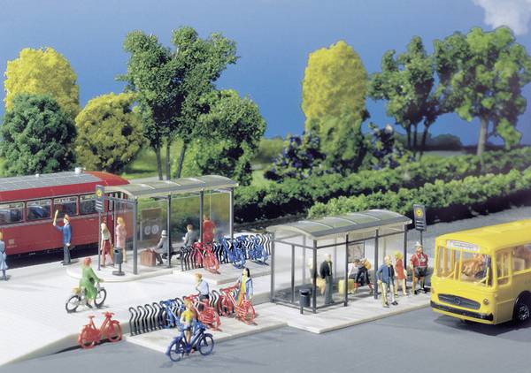 Przystanki City 90-Compact w skali H0, FA