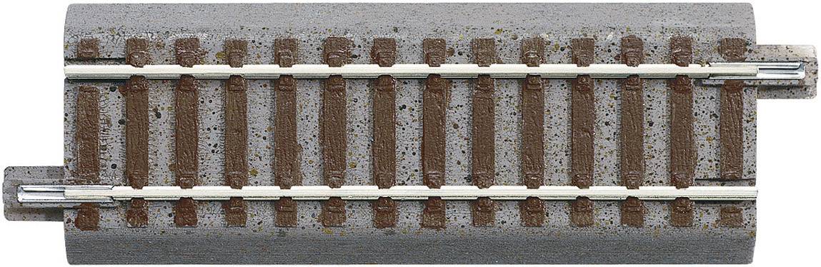 Пряма колія G100 geoLine 61113 у масштабі H0, 6 шт.