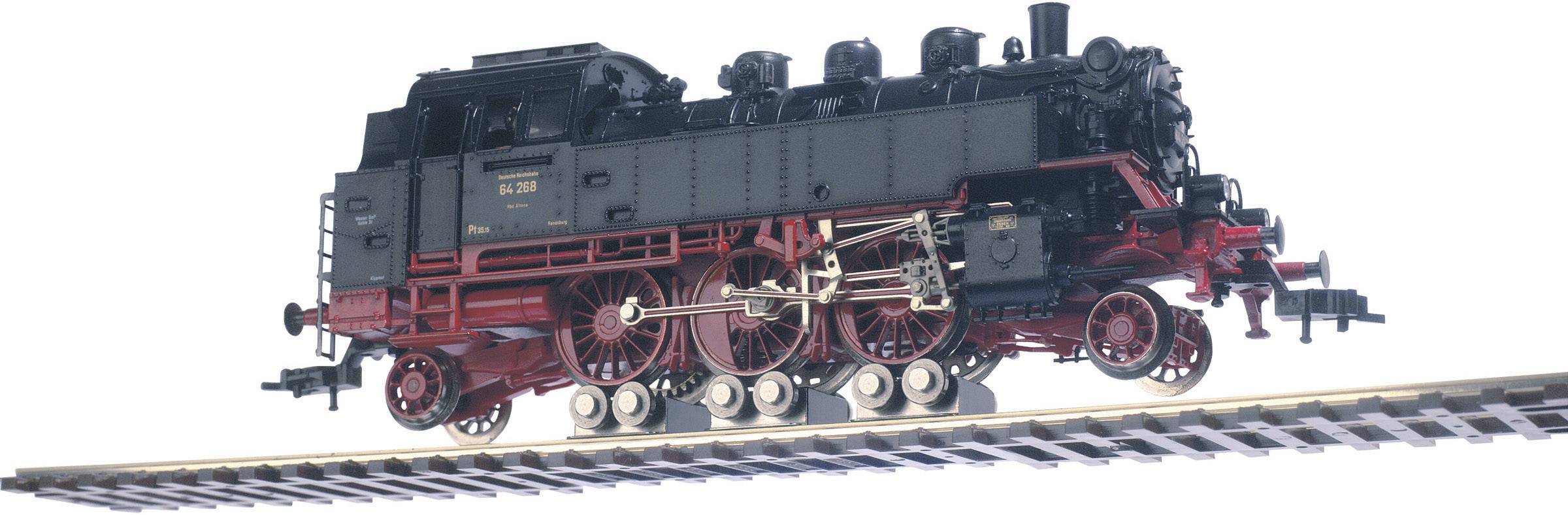 Роликовий випробувальний стенд, Busch, шкала H0