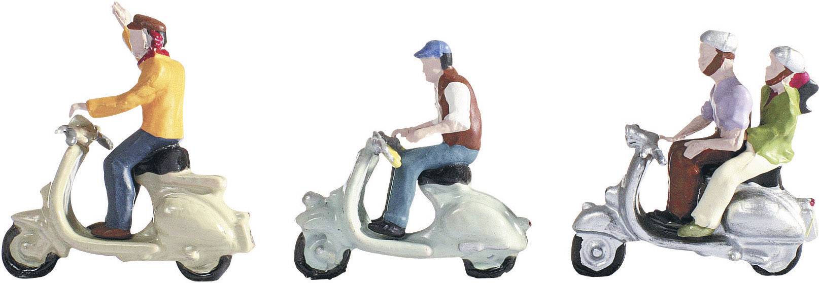 Скутеристи, NOCH 36910, шкала N