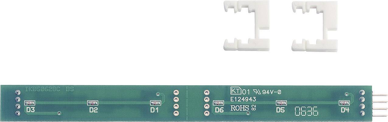 Модуль освітлення для вагона Marklin, теплий білий, шкала H0
