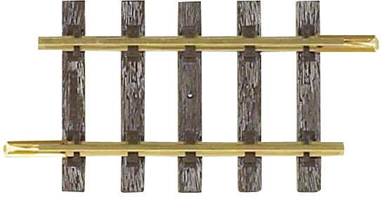 Колія Piko G140, 35203, пряма секція 140 мм, масштаб G