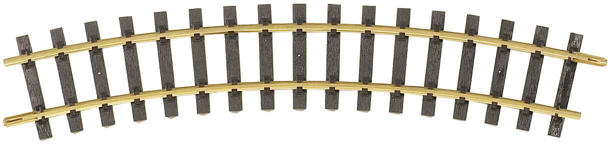 Колія Piko R3, 35213, дуга r=921,54 мм, кут 30°, шкала G