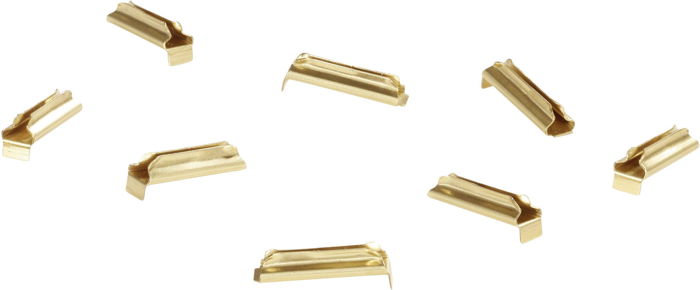 З'єднувач для рейок Piko, металевий, 20 шт., масштаб G, PIKO