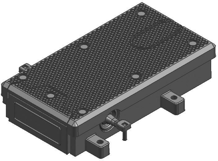 Привід стрілки Piko G-масштабу