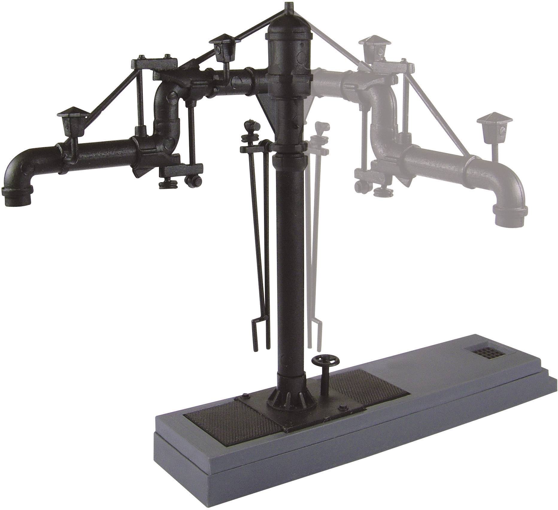 Поливальний кран для паровозів, масштаб H0