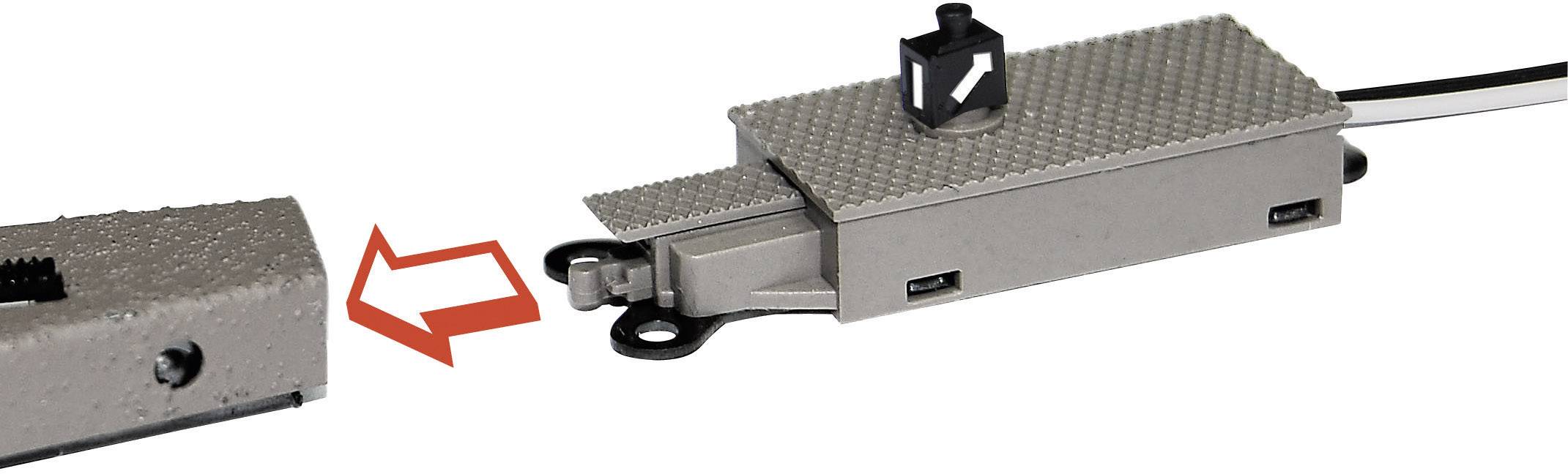 Підсвічений тропік Fleischmann Piccolo, масштаб N