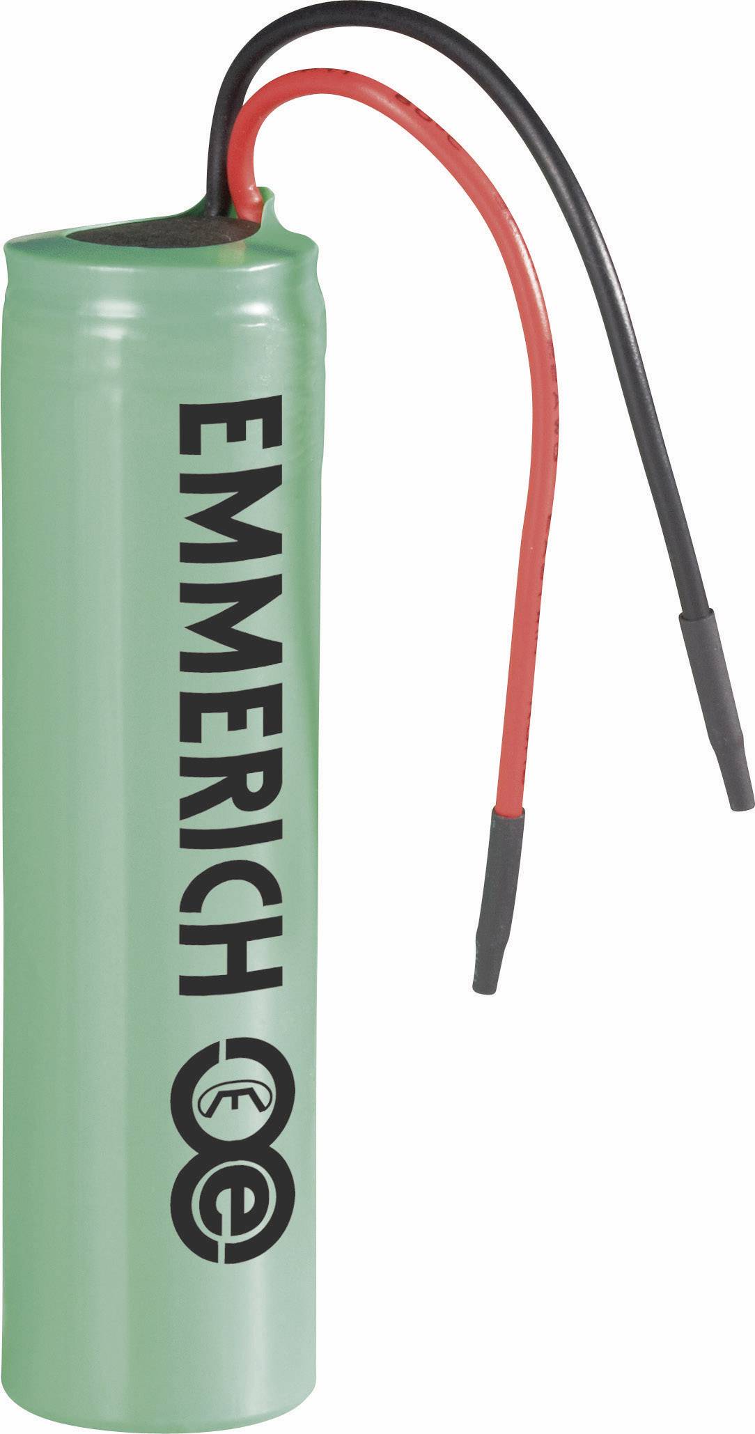Akumulator specjalny Emmerich 1533925, Li-Ion, 3350 mAh, 3.6 V, 1 szt.