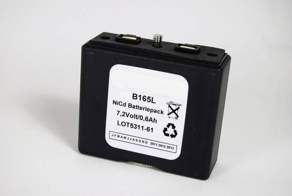 Akumulator do PMR Beltrona B165L Bosch B165L  7.2 V 600 mAh