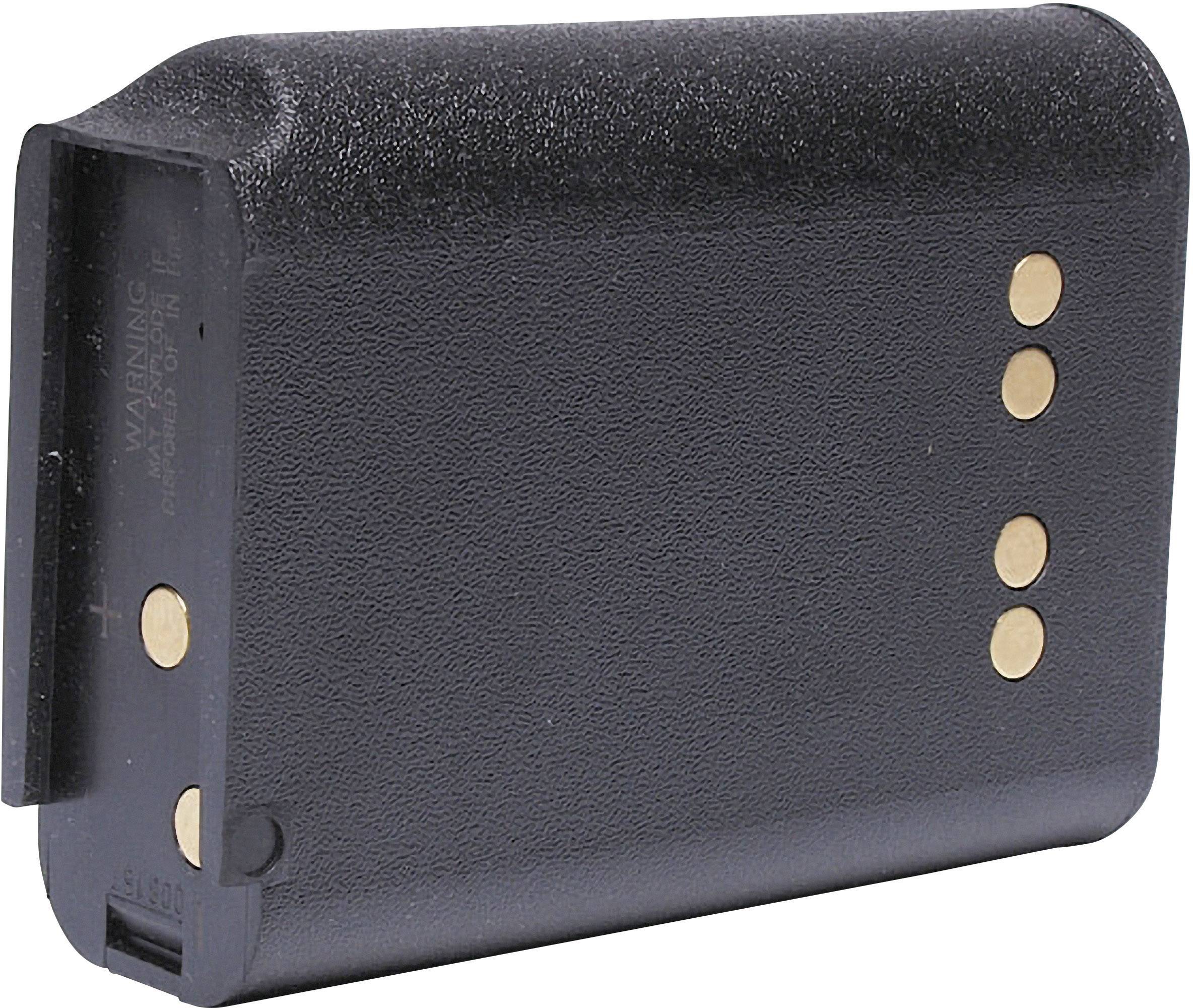 Акумулятор для радіостанції Beltrona H4595 Motorola H4595 7.2V 1800mAh