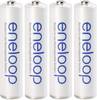 Akumulator AAA/R03 Sanyo eneloop HR03, NiMH, 800 mAh, 1.2 V, 4 szt.