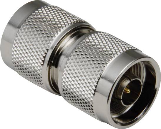 Адаптер N чоловічий роз'єм N - чоловічий роз'єм N BKL Electronic 0404032 1 шт.