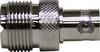 Adapter UHF TRU COMPONENTS 252654 złącze żeńskie UHF - złącze żeńskie BNC 1 szt.