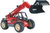 bruder Model pojazdu budowlanego Manitou gotowy model Model pojazdu budowlanego