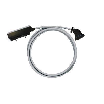 Przewód łączący PLC Weidmüller PAC-CTLX-HE20-V5-1M 7789058010, 1 szt.