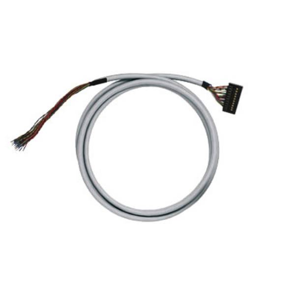 Weidmüller 7789388010 PAC-UNIV-HE20-LCF-1M Przewód łączący PLC 60 V/DC