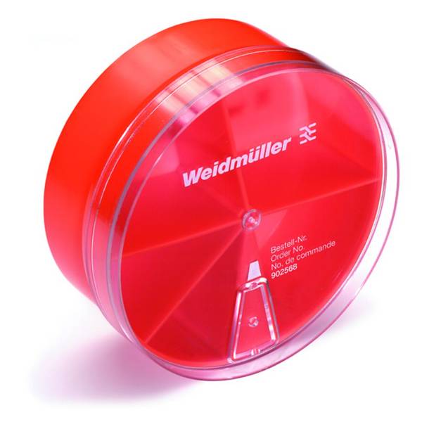Weidmüller 9025680000 N/A czerwony 1 szt.
