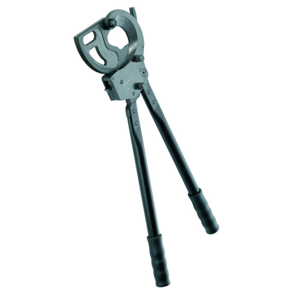Weidmüller KT 80 9202080000 Obcinak do kabli zapadkowy Odpowiedni do kabli aluminiowych lub miedzianych, jedno i wielożyłowych 80 mm 1000 mm²