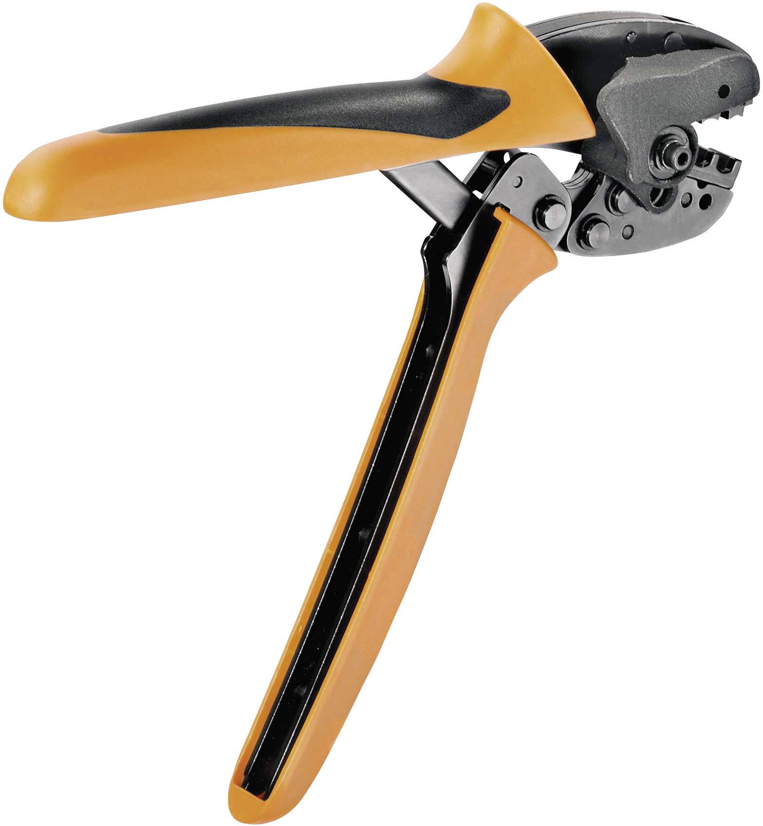 Weidmüller CTI 6 G 9202850000 Інструмент для обтиску ізольований з’єднувач 0,5–6 мм²