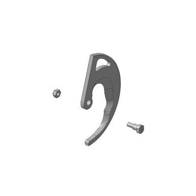Weidmüller ERME KT 45 R 9204270000 Ostrze obcinaka do kabli Odpowiedni do kabli aluminiowych lub miedzianych, jedno i wielożyłowych 45 mm