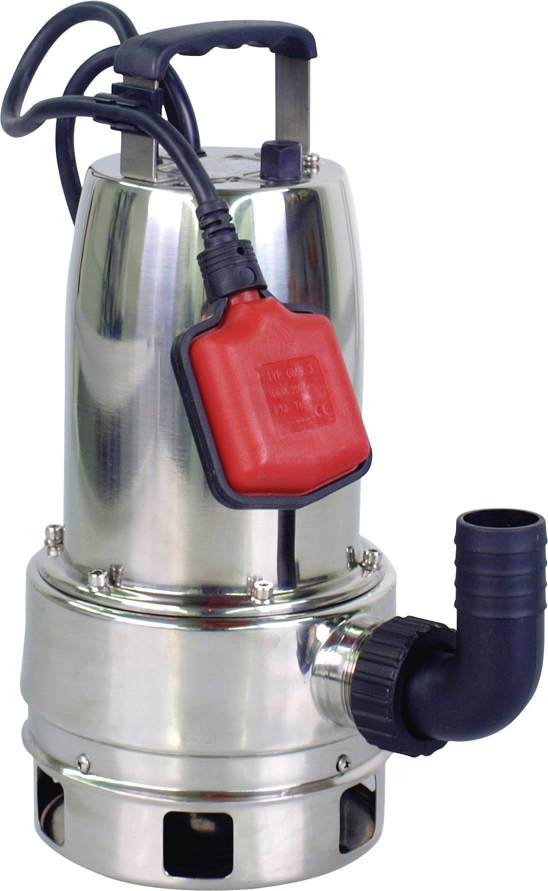 Занурювальний насос для брудної води T.I.P. Maxima 300 IX 30116, 700 Вт, 0,8 бар, 18000 л/год, 8 м