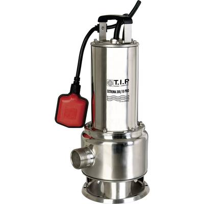 Pompa zanurzeniowa do brudnej wody T.I.P. - Technische Industrie Produkte Extrema 300/10 Pro 30072, 1200 W, 1.05 bar, 19