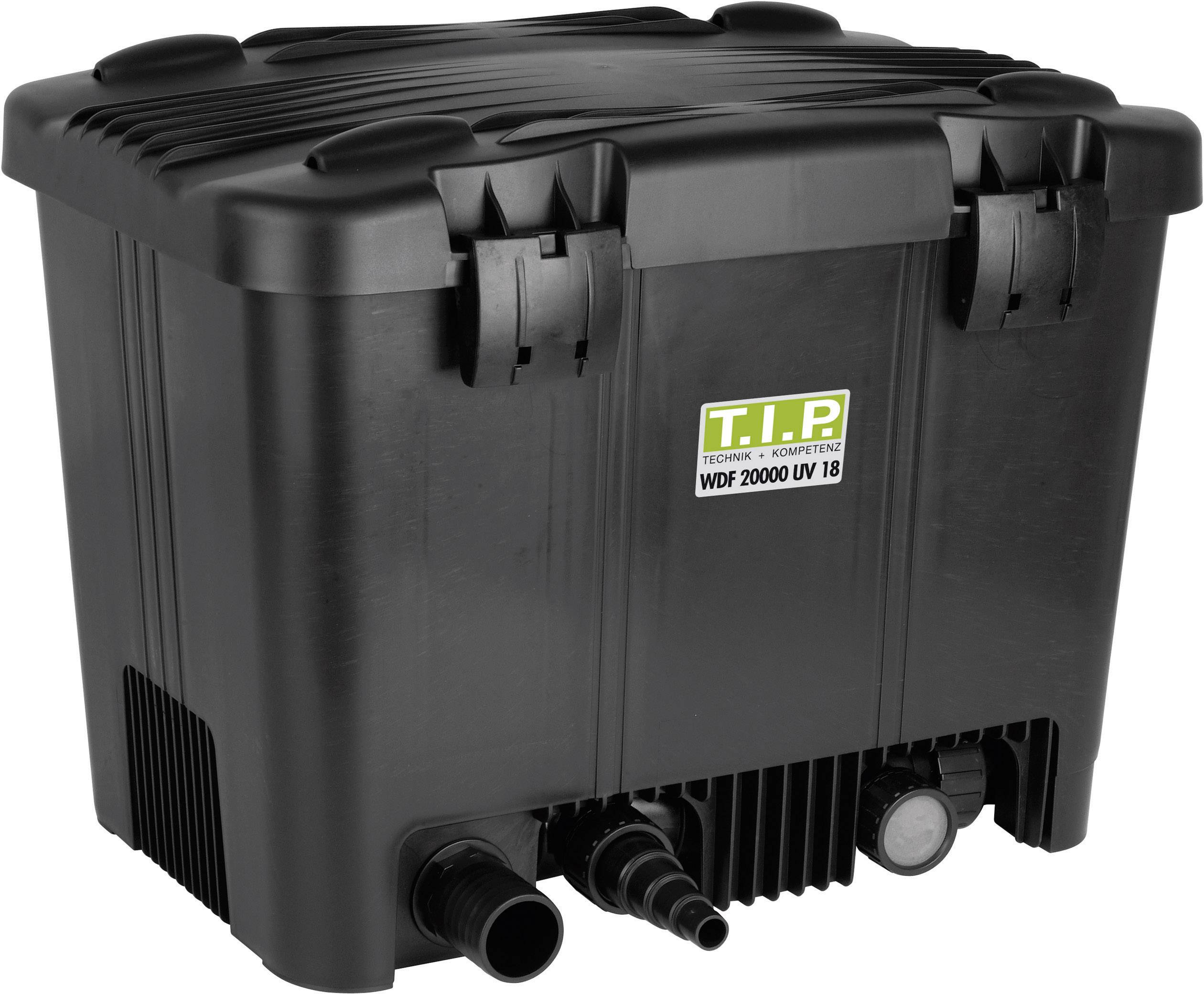 Filtr zewnętrzny TIP 30285 WDF10000 UV 11, maks. objętośćzbiornika 20000 l-1