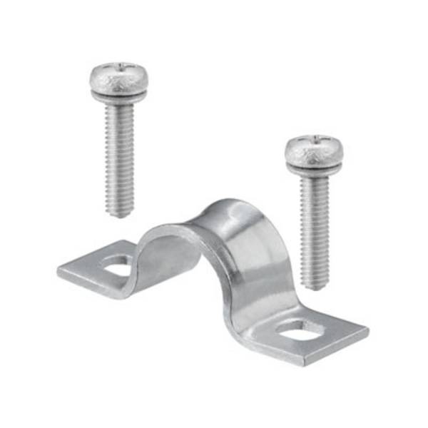 Złącza przemysłowe, Akcesoria, Opaska osłonowa HDC SHIELD CLAMP 9.0 Weidmüller Zawartość: 100 szt. Obejma ekranująca