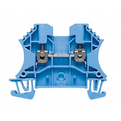 Клемна колодка Weidmüller 1020080000-100 з гвинтовим підключенням, 100 шт.