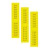 Drukarka systemu etykietującego Weidmüller ET S7-200-TU-A4-1 1045500000, 15.50 x 203 mm, etykiety na arkuszu: 80, 1 szt.