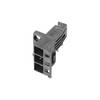 Weidmüller 1063170000 Obudowa złącza pin męskiego na PCB SHL-SMT 5.00/03GR 1.5RL, wire-to-board, piny: 3, 1 szt.