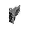 Weidmüller 1063150000 Obudowa złącza pin męskiego na PCB SHL-SMT 5.00/04GR 1.5BX, wire-to-board, piny: 4, 108 szt.