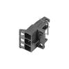 Weidmüller 1063210000 Obudowa złącza pin męskiego na PCB SHL-SMT 5.00/03GL 1.5BX, wire-to-board, piny: 3, 120 szt.