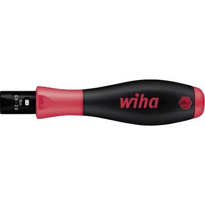 Wkrętak dynamometryczny Wiha TorqueVario-S 26464 2 - 7 Nm