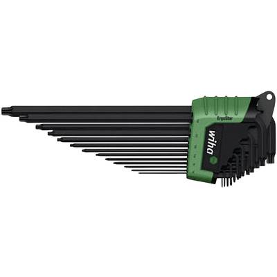 Zestaw kluczy trzpieniowych Wiha 366R 36503 TORX wewnętrzny 13 szt.
